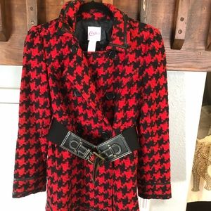 Candie’s coat